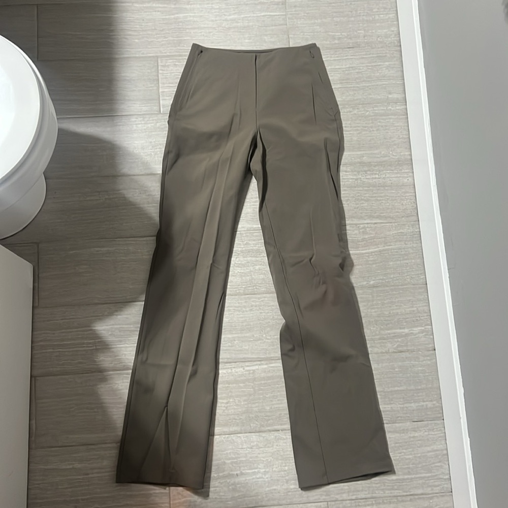Lululemon Smooth Fit Pull-On High-Rise Pant - Picture 6 of 6